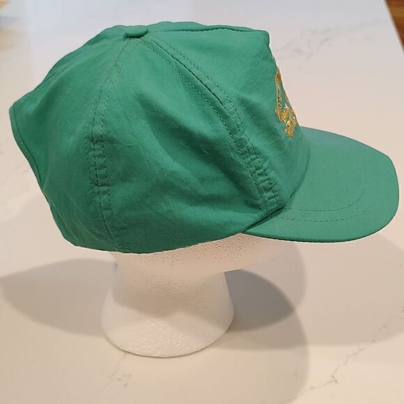 Vintage National Naval Medical Center Bethesda 50th Anniversary Snap Back Cap - Picture 4 of 10